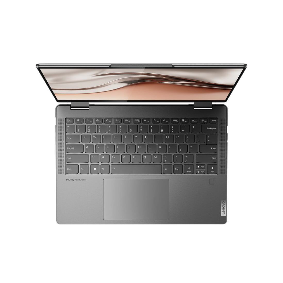 Lenovo Yoga 7 14ARB7 14" 2-in-1 Laptop AMD Ryzen 7 16GB RAM 1TB SSD Grey