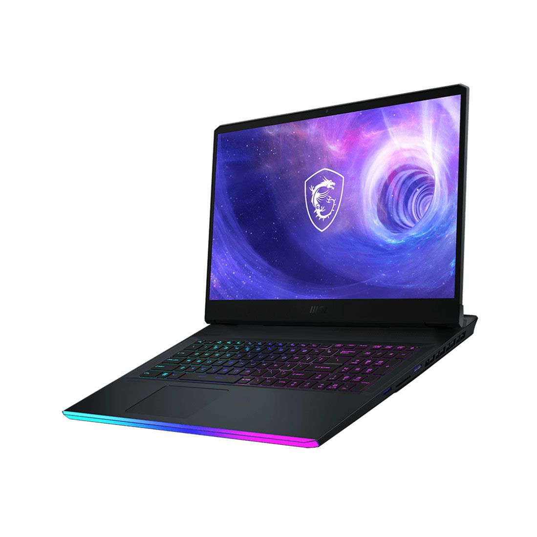 MSI Laptop GE76 Raider Deluxe 17.3" Intel Core i9 32GB RAM 2TB SSD RTX 3080