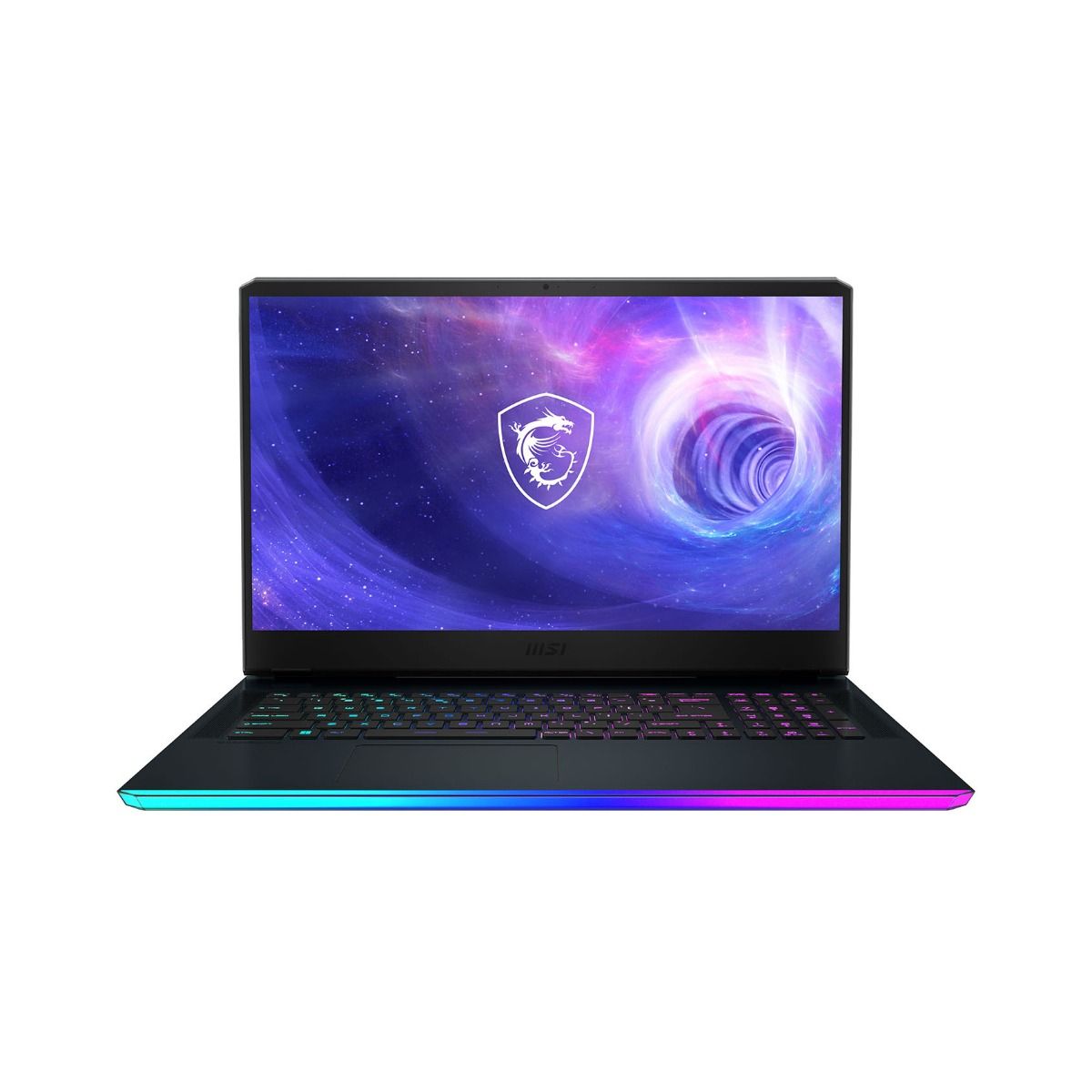 MSI Laptop GE76 Raider Deluxe 17.3" Intel Core i9 32GB RAM 2TB SSD RTX 3080