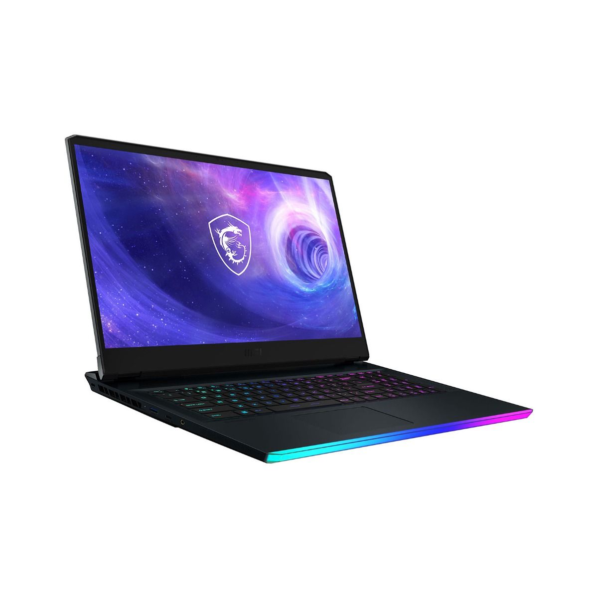 MSI Laptop GE76 Raider Deluxe 17.3" Intel Core i9 32GB RAM 2TB SSD RTX 3080