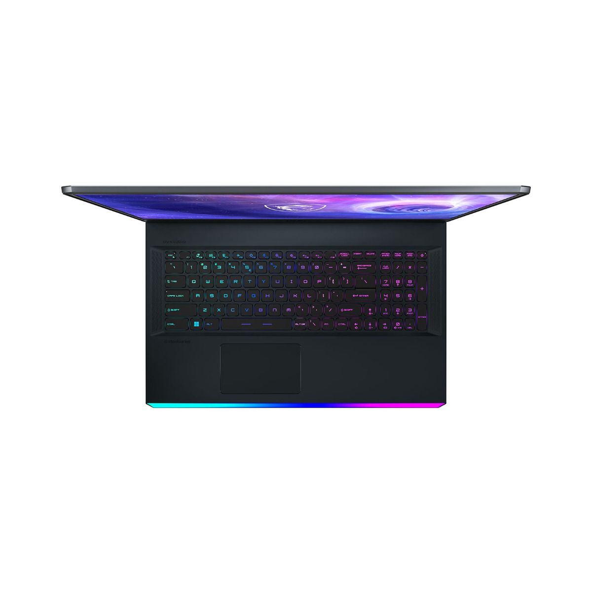 MSI Laptop GE76 Raider Deluxe 17.3" Intel Core i9 32GB RAM 2TB SSD RTX 3080