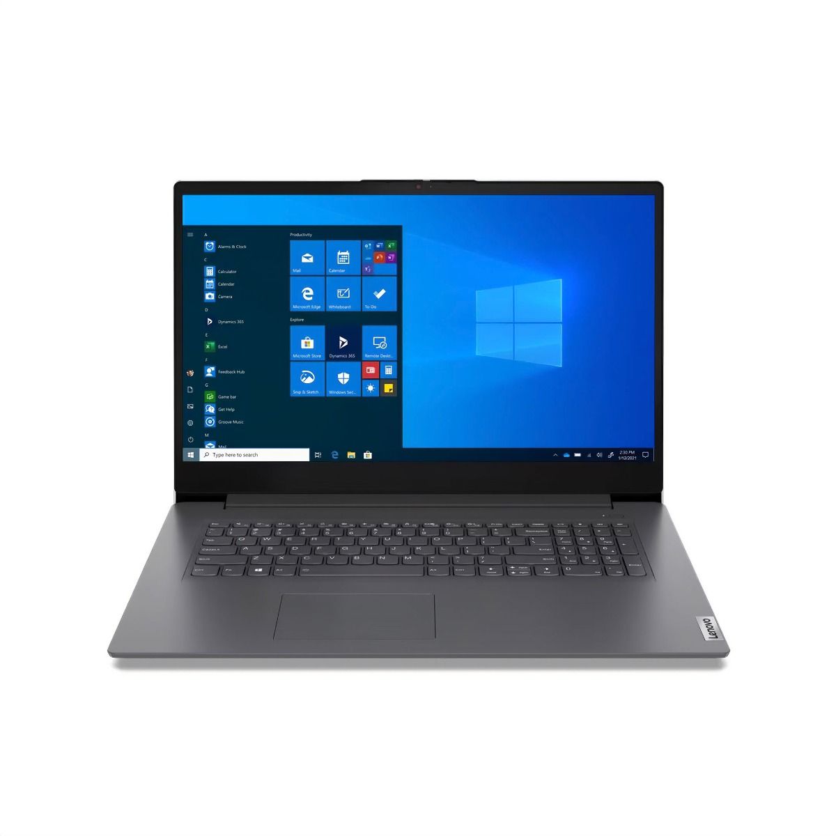 Lenovo V17 G2 ITL 17.3" Laptop Intel i7 11th Gen 16GB RAM 512GB SSD MX350
