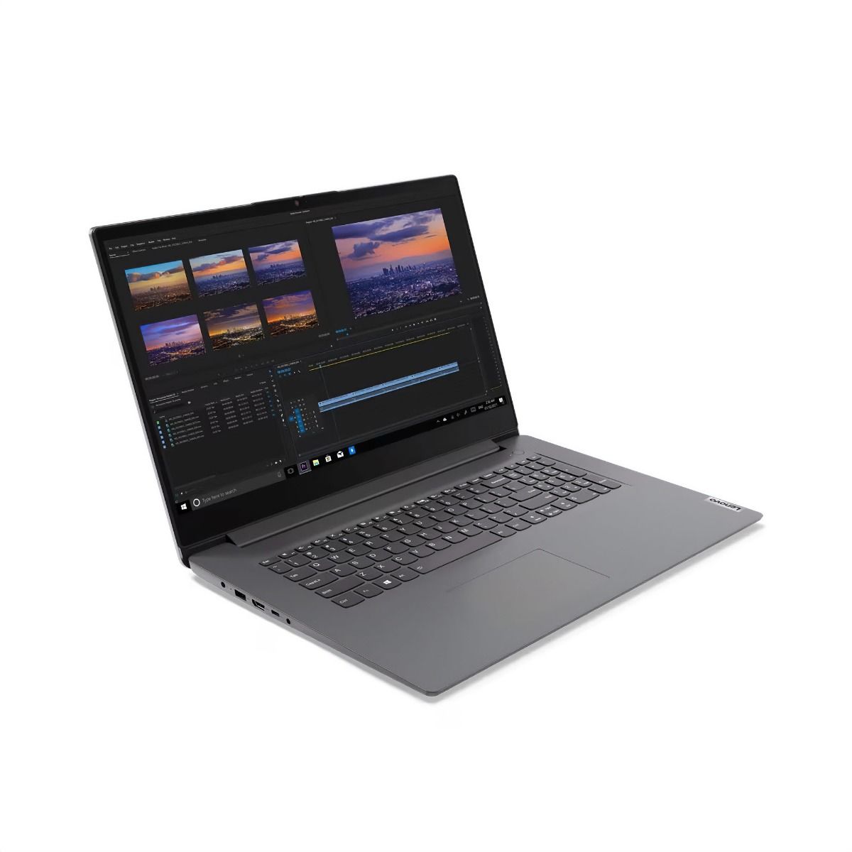 Lenovo V17 G2 ITL 17.3" Laptop Intel i7 11th Gen 16GB RAM 512GB SSD MX350