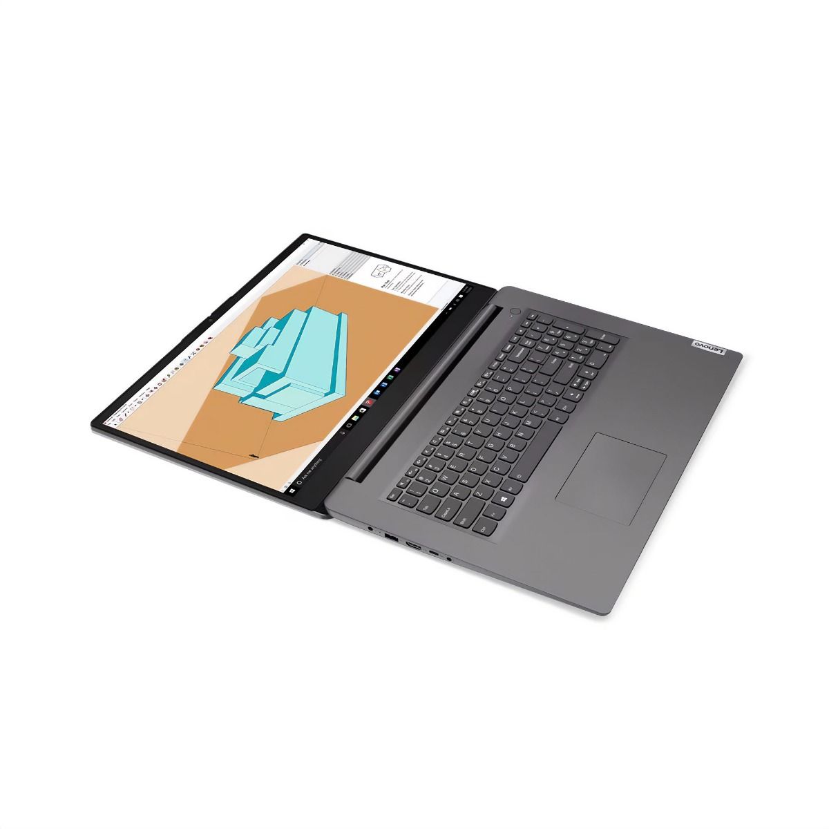 Lenovo V17 G2 ITL 17.3" Laptop Intel i7 11th Gen 16GB RAM 512GB SSD MX350