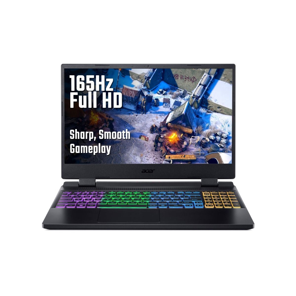 ACER Nitro 5 15.6" Gaming Laptop AMD Ryzen 7 16GB RAM 1TB SSD RTX 3060