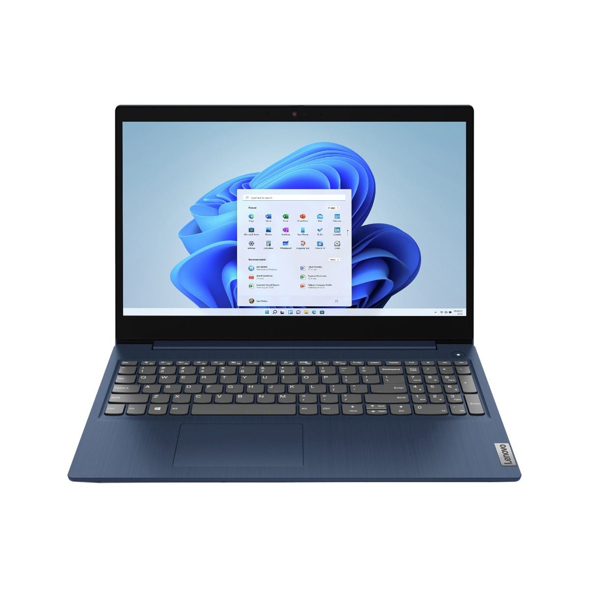 Lenovo IdeaPad 3 15ITL6 15.6" Laptop Intel i3 11th Gen 4GB RAM 128GB SSD