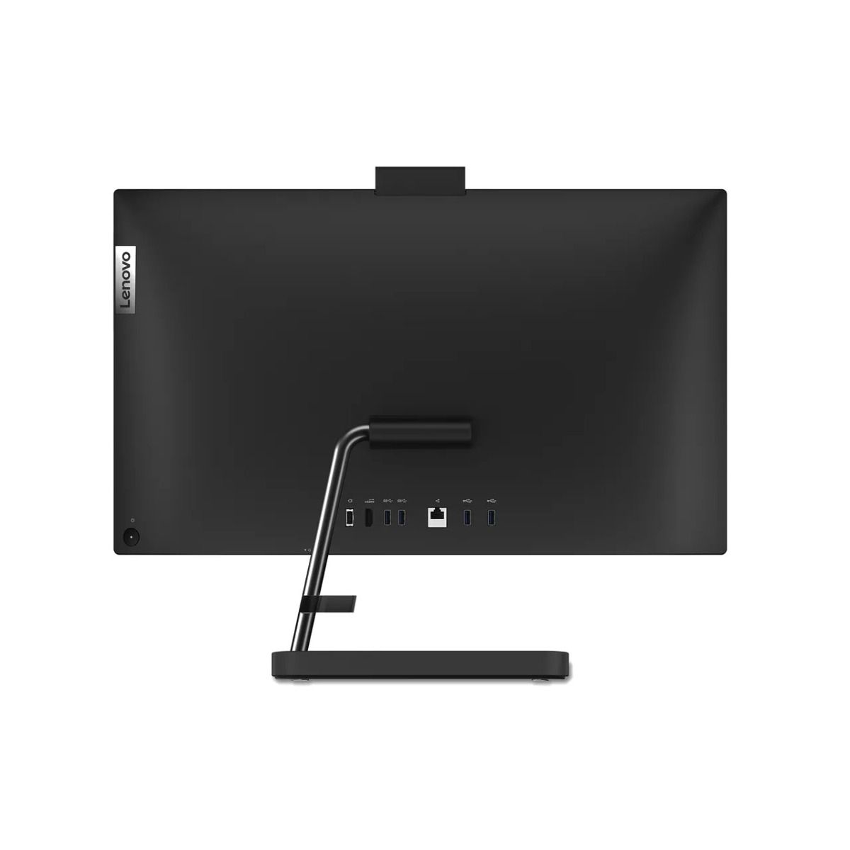 Lenovo IdeaCentre AIO 3 24ALC6 Desktop PC Ryzen 5 8GB RAM 512GB SSD Black