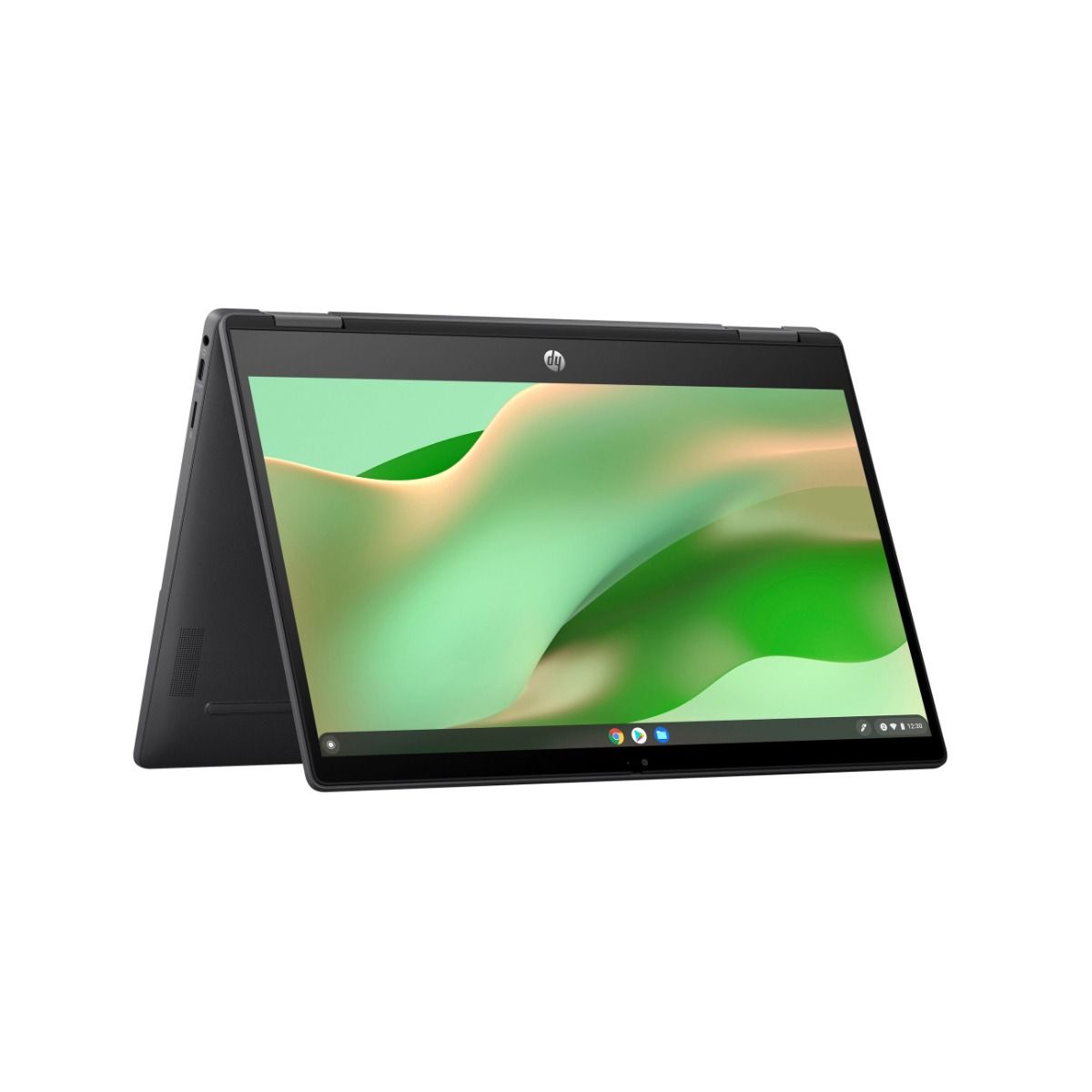 HP x360 13b-ca0500na 13.3" Chromebook Laptop MediaTek 8GB RAM 256GB SSD Silver