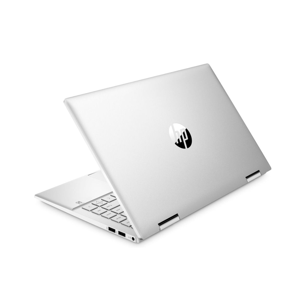 HP Pavilion x360 14-dy0520sa 14" Laptop Intel Pentium 4GB RAM 128GB SSD Silver