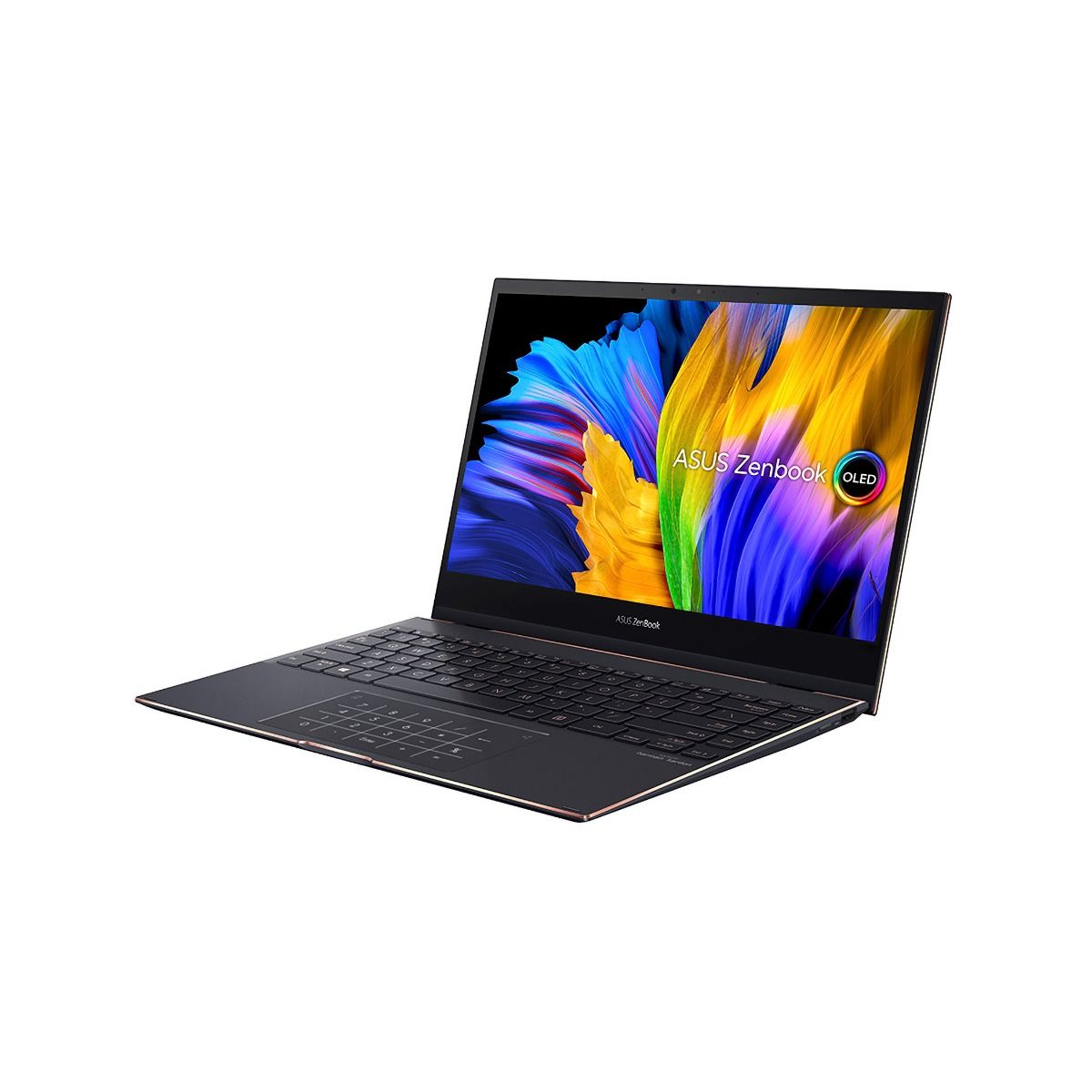 Asus Zenbook Flip S13 13.3" Laptop OLED Intel i7 11th Gen 16GB RAM 1TB SSD