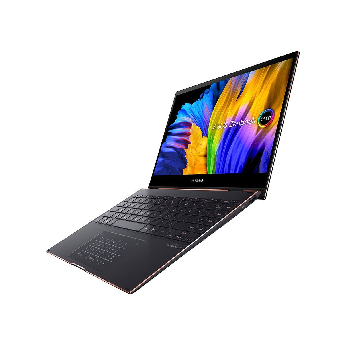 Asus Zenbook Flip S13 13.3" Laptop OLED Intel i7 11th Gen 16GB RAM 1TB SSD