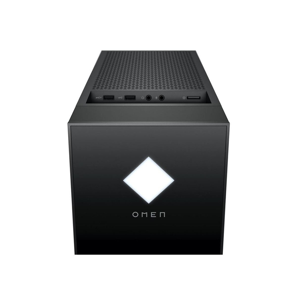 HP OMEN 25L GT15-0017na Desktop Gaming PC Ryzen 7 16GB RAM 1TB SSD 3070Ti Black
