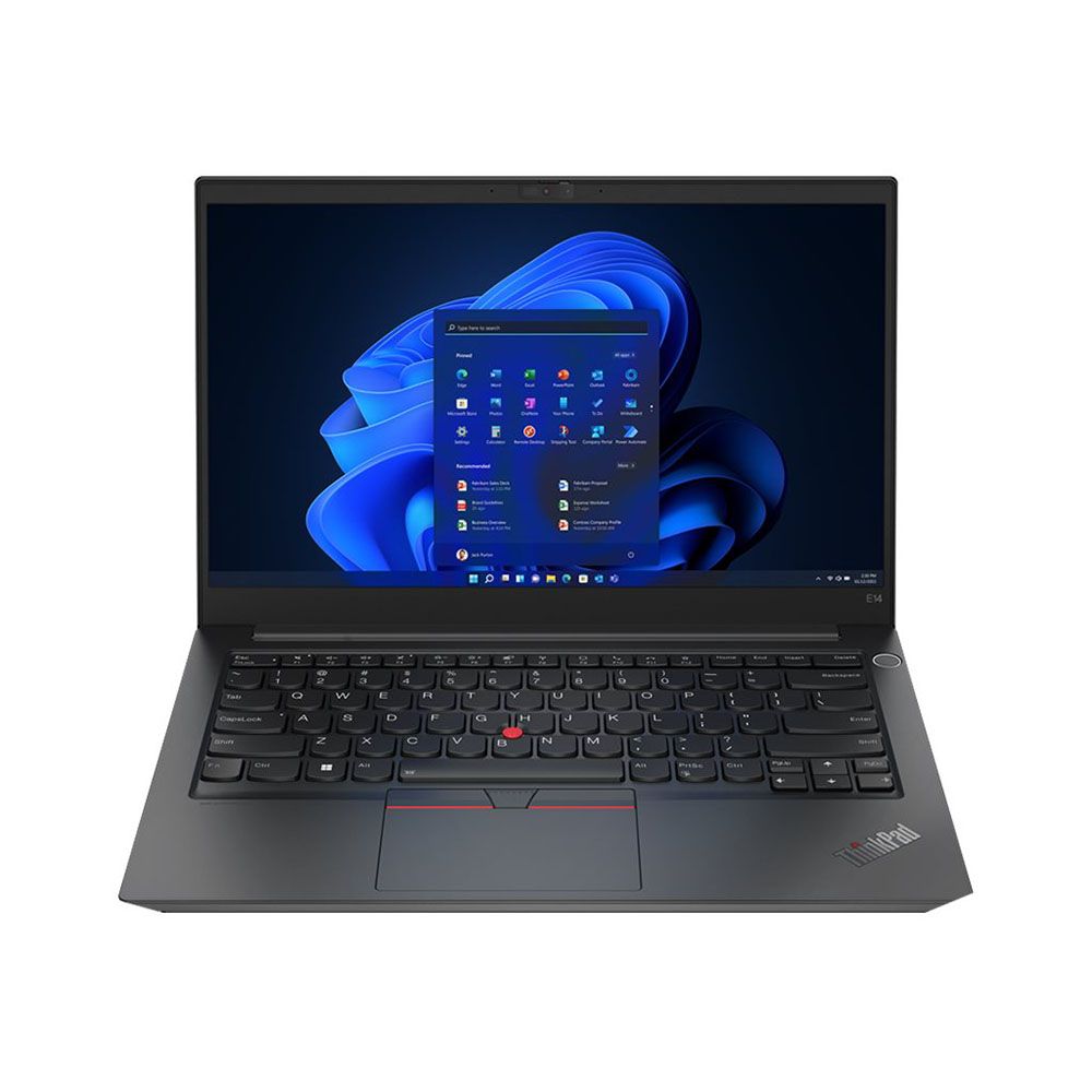Lenovo ThinkPad E14 Gen 4 14" Laptop i5 12th Gen 8GB RAM 256GB SSD Black