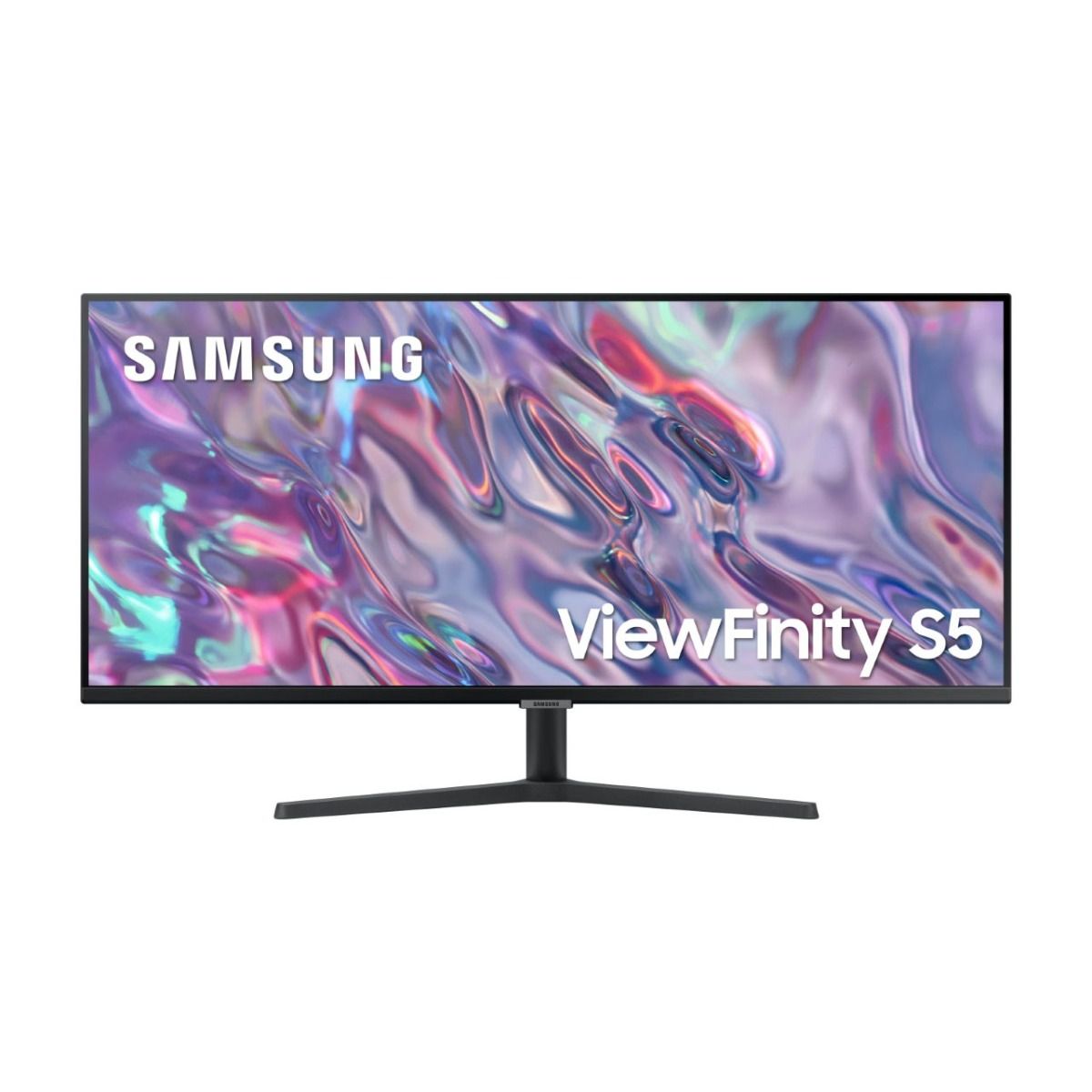 Samsung Monitor ViewFinity S34C500GAU 34" UltraWide IPS Monitor 100Hz Refresh