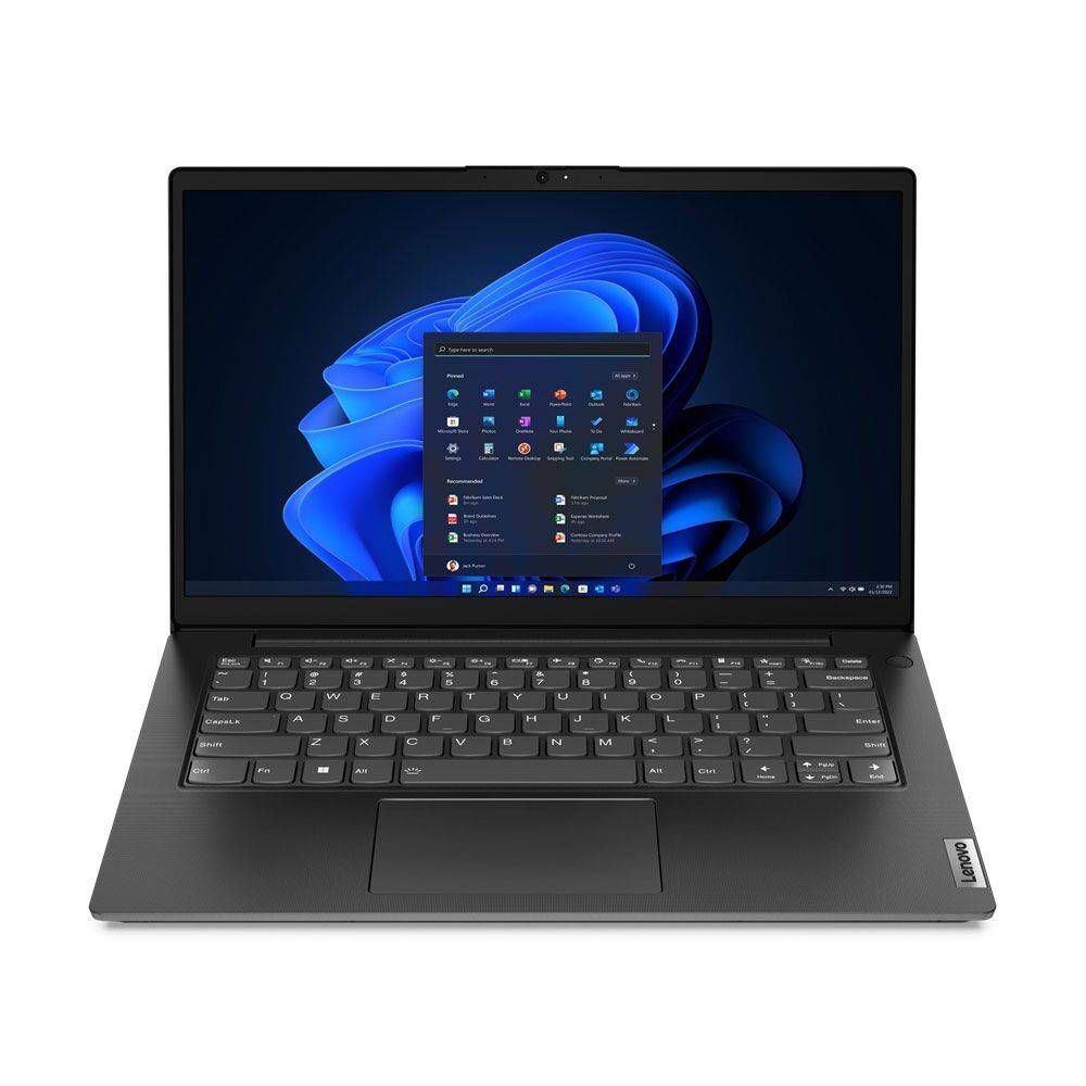 Lenovo V14 G3 IAP 14" Laptop Intel Core i5 12th Gen 8GB RAM 256GB SSD Black