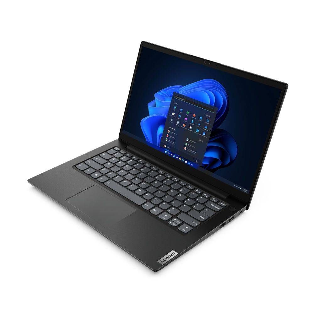 Lenovo V14 G3 IAP 14" Laptop Intel Core i5 12th Gen 8GB RAM 256GB SSD Black