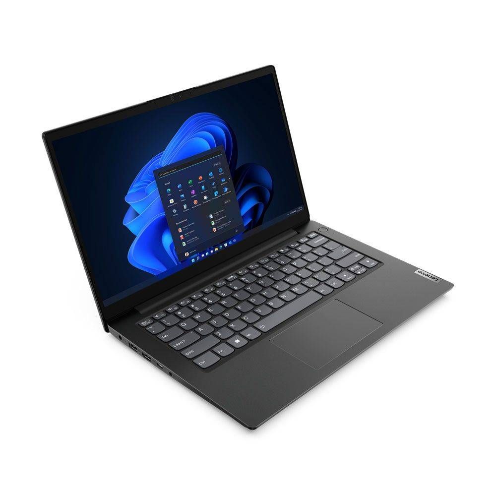 Lenovo V14 G3 IAP 14" Laptop Intel Core i5 12th Gen 8GB RAM 256GB SSD Black