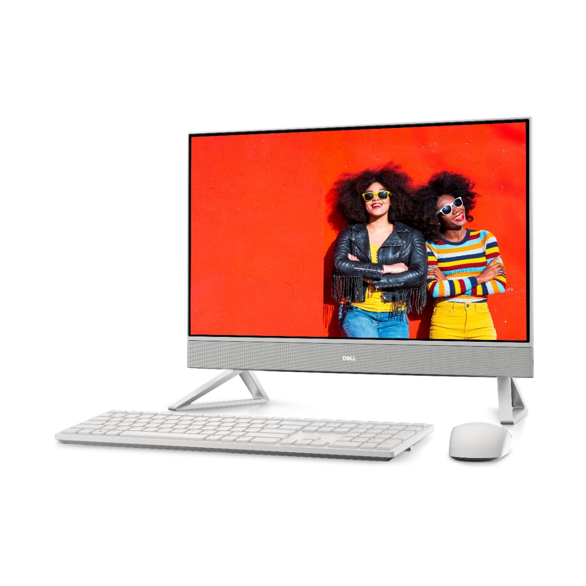 Dell Inspiron 24 5410 All-in-One PC Intel i5 12th Gen 8GB RAM 1TB HDD 512GB SSD