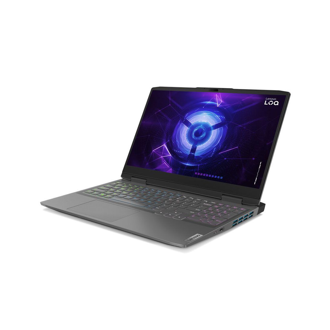 Lenovo LOQ 15IRH8 15.6" Laptop Intel i5 13th Gen 16GB RAM 512GB SSD RTX 4060