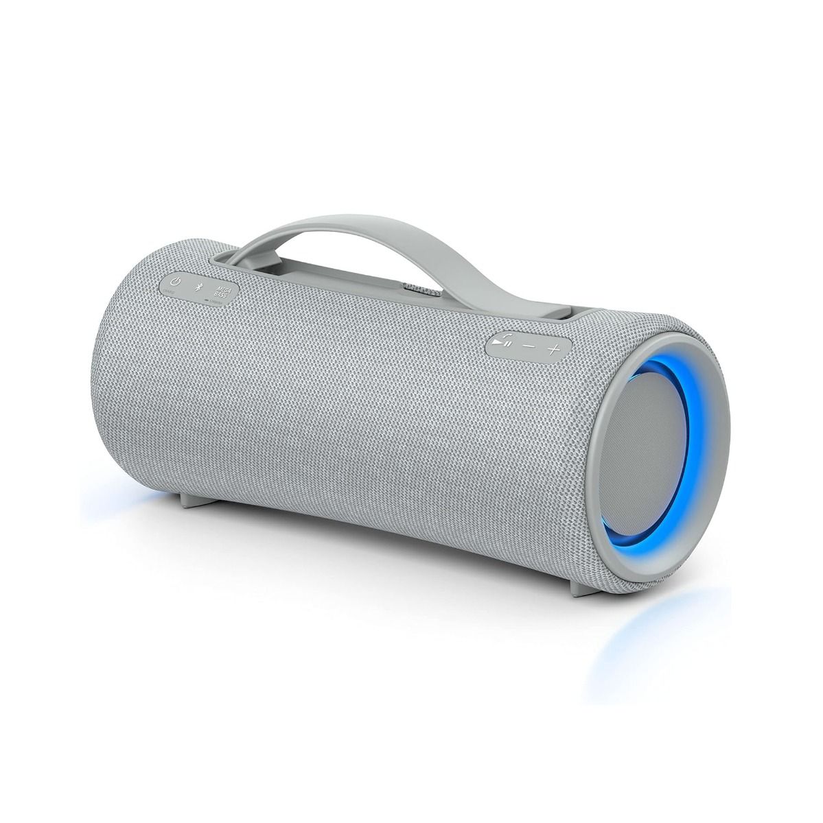 SONY SRS-XG300 Powerful Portable Speaker Wireless Stereo USB-C Grey Mega Bass
