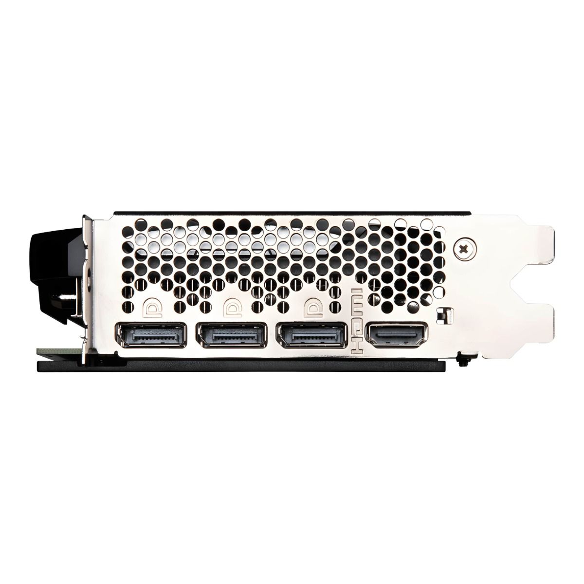 MSI GeForce RTX 4070 VENTUS 2X 12GB GDDR6X OC Graphics Card 2520MHz Boost