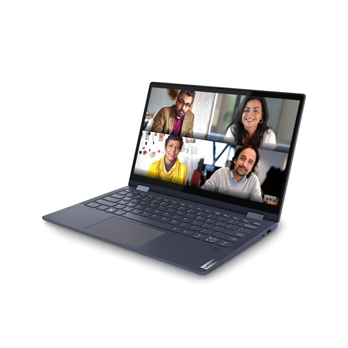 Lenovo Yoga 6 13ALC6 13.3" Touch Laptop Ryzen 5 5500U 8GB RAM 256GB SSD Blue
