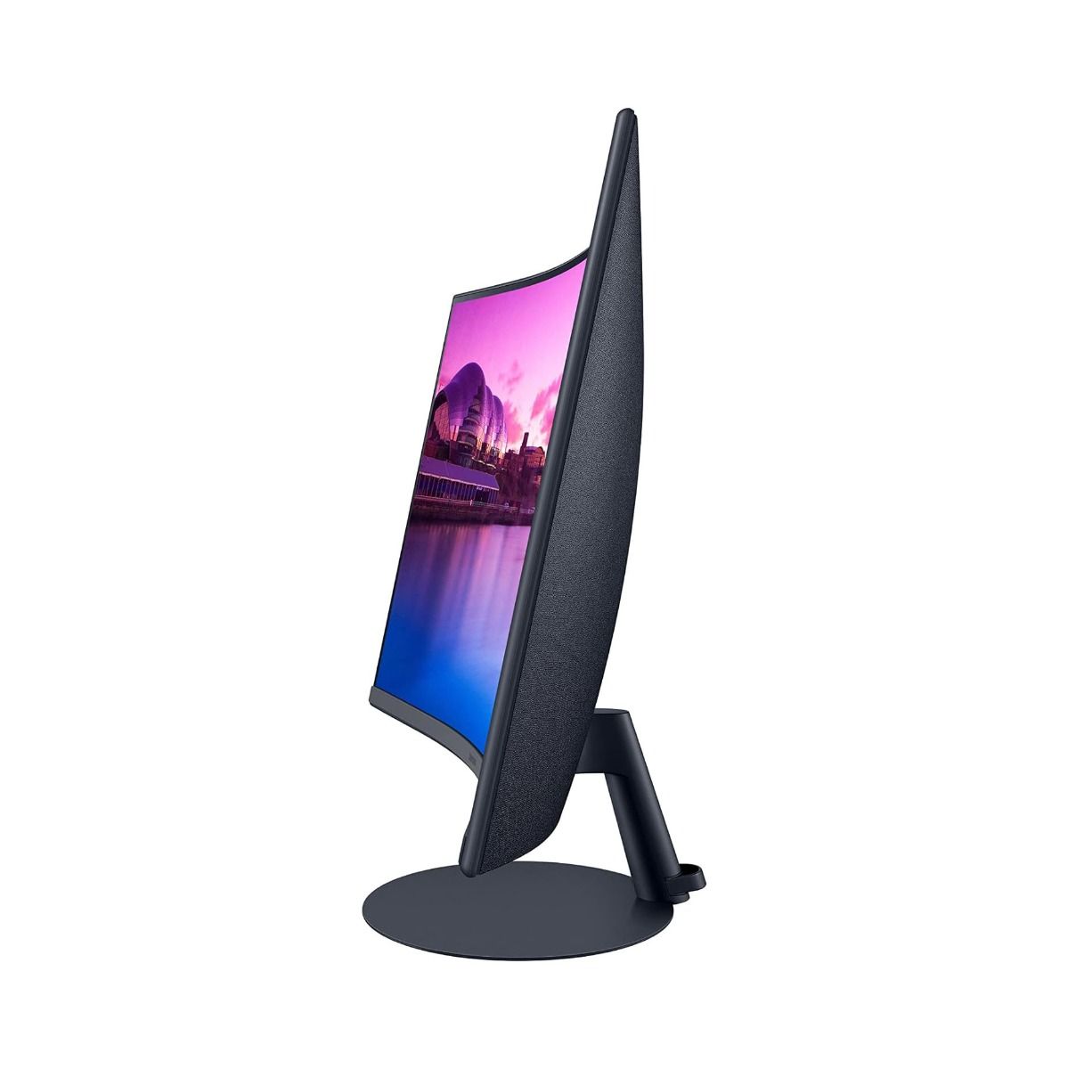 Samsung S32C390EAU 32" Full HD Curved 75Hz 4ms Monitor with Speakers DP HDMI