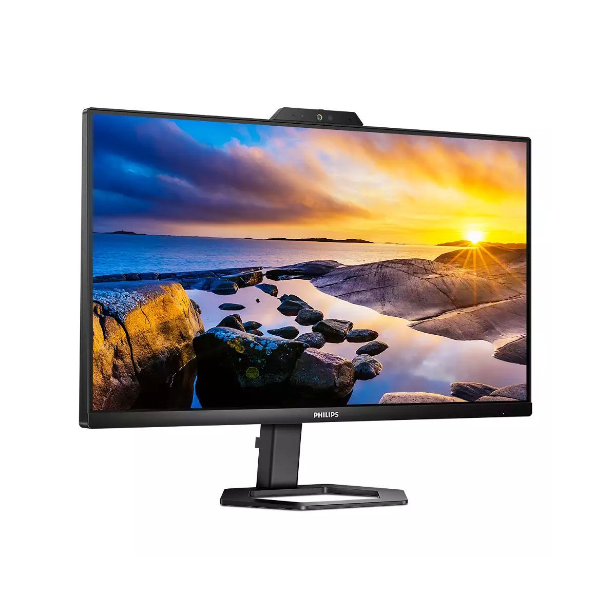 Philips 23.8" Full HD Monitor IPS 75Hz 4ms HDMI FreeSync and Speakers Black