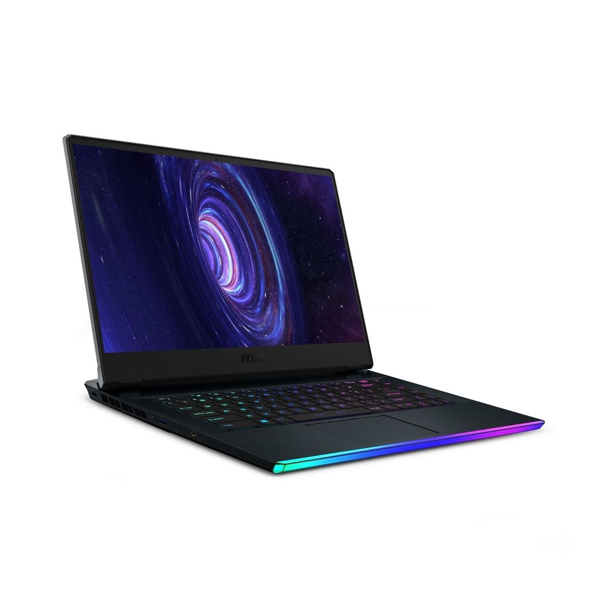 MSI GE66 Raider 11UG-095UK 15" Gaming Laptop Intel i7 16GB 512GB 3070 Black