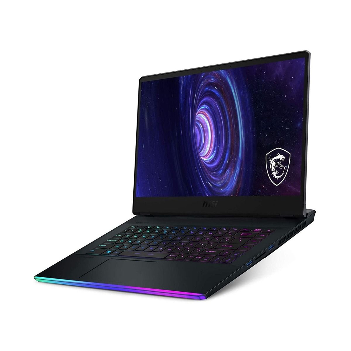 MSI GE66 Raider 11UG-095UK 15" Gaming Laptop Intel i7 16GB 512GB 3070 Black