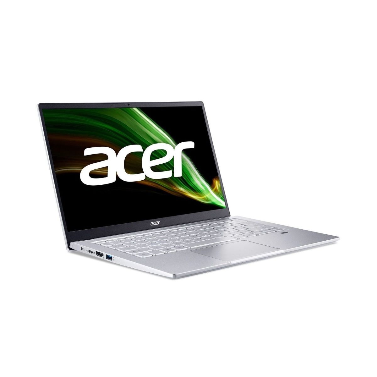 Acer Swift 3 SF314-43-R65C 14" Laptop Ryzen 5 5500U 8GB RAM 1TB SSD Silver