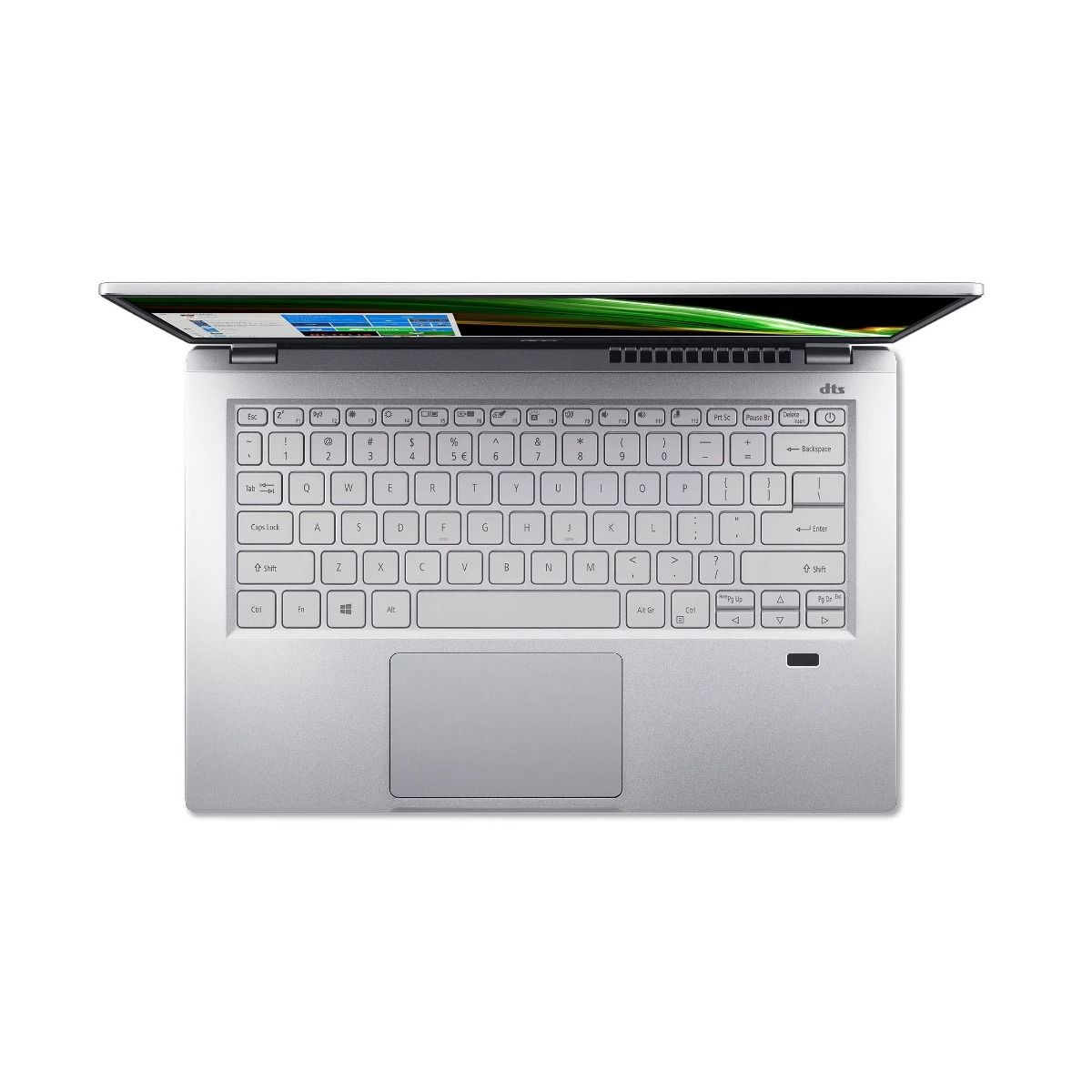 Acer Swift 3 SF314-43-R65C 14" Laptop Ryzen 5 5500U 8GB RAM 1TB SSD Silver