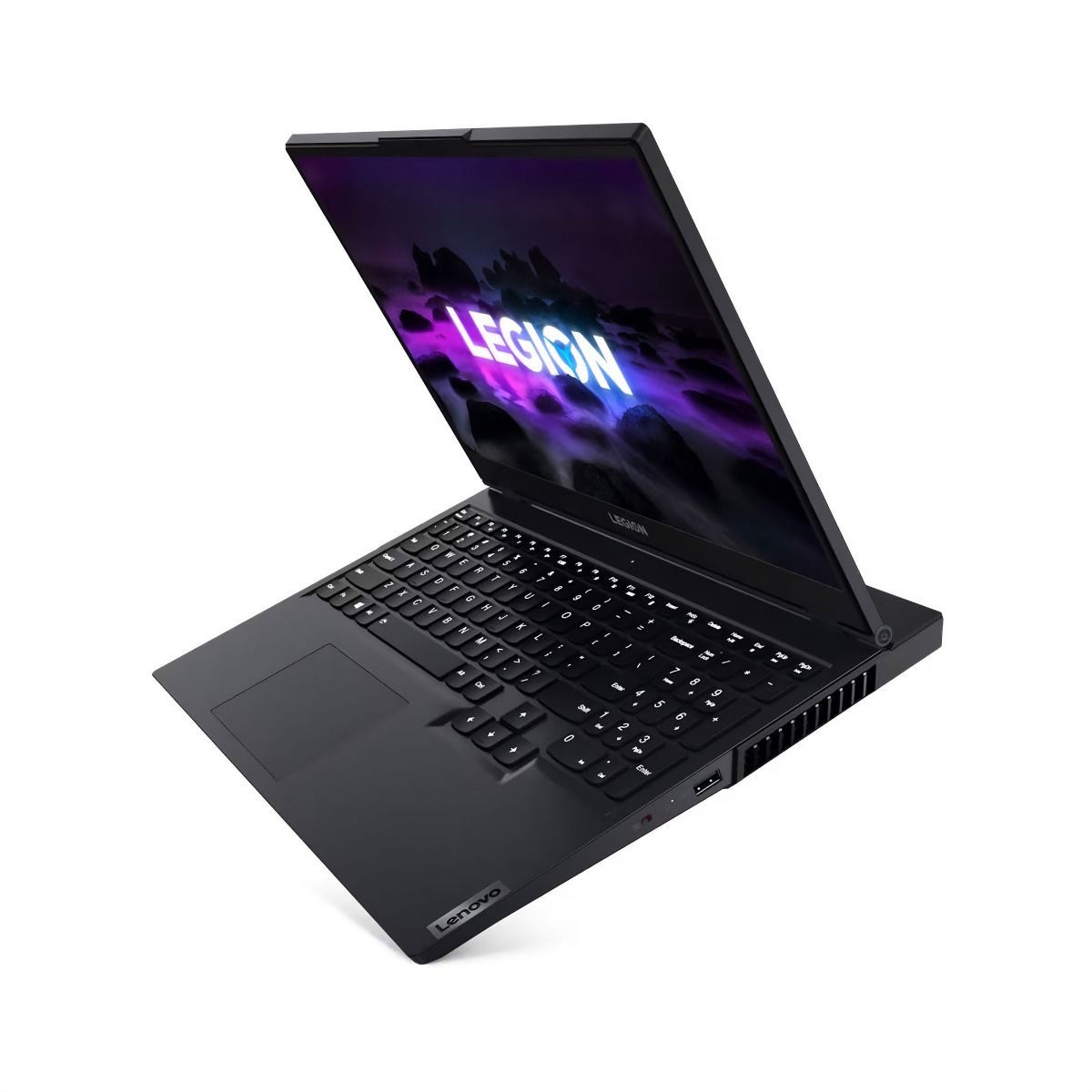 Lenovo Legion 5 15ACH6H 15.6" Laptop Ryzen 7 8GB RAM 512GB SSD RTX 3060 Black