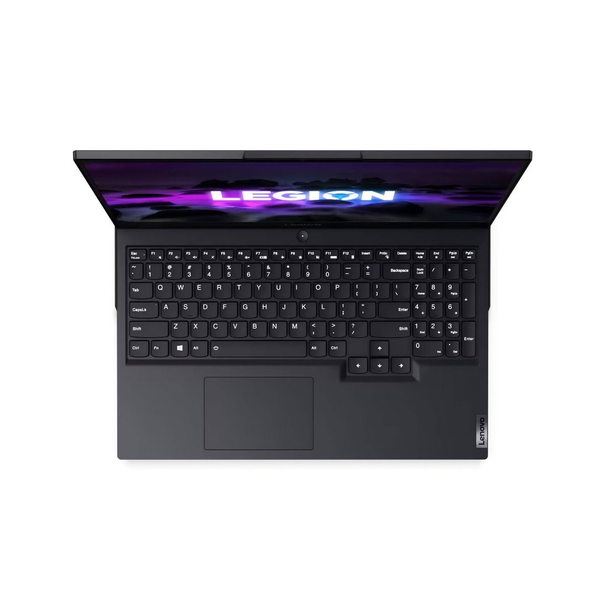 Lenovo Legion 5 15ACH6H 15.6" Laptop Ryzen 7 8GB RAM 512GB SSD RTX 3060 Black