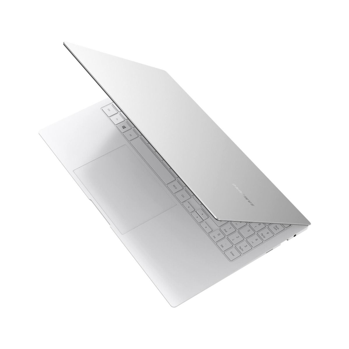 Samsung Galaxy Book Pro 15.6" Laptop Intel i7 11th Gen 16GB RAM 512GB SSD Silver