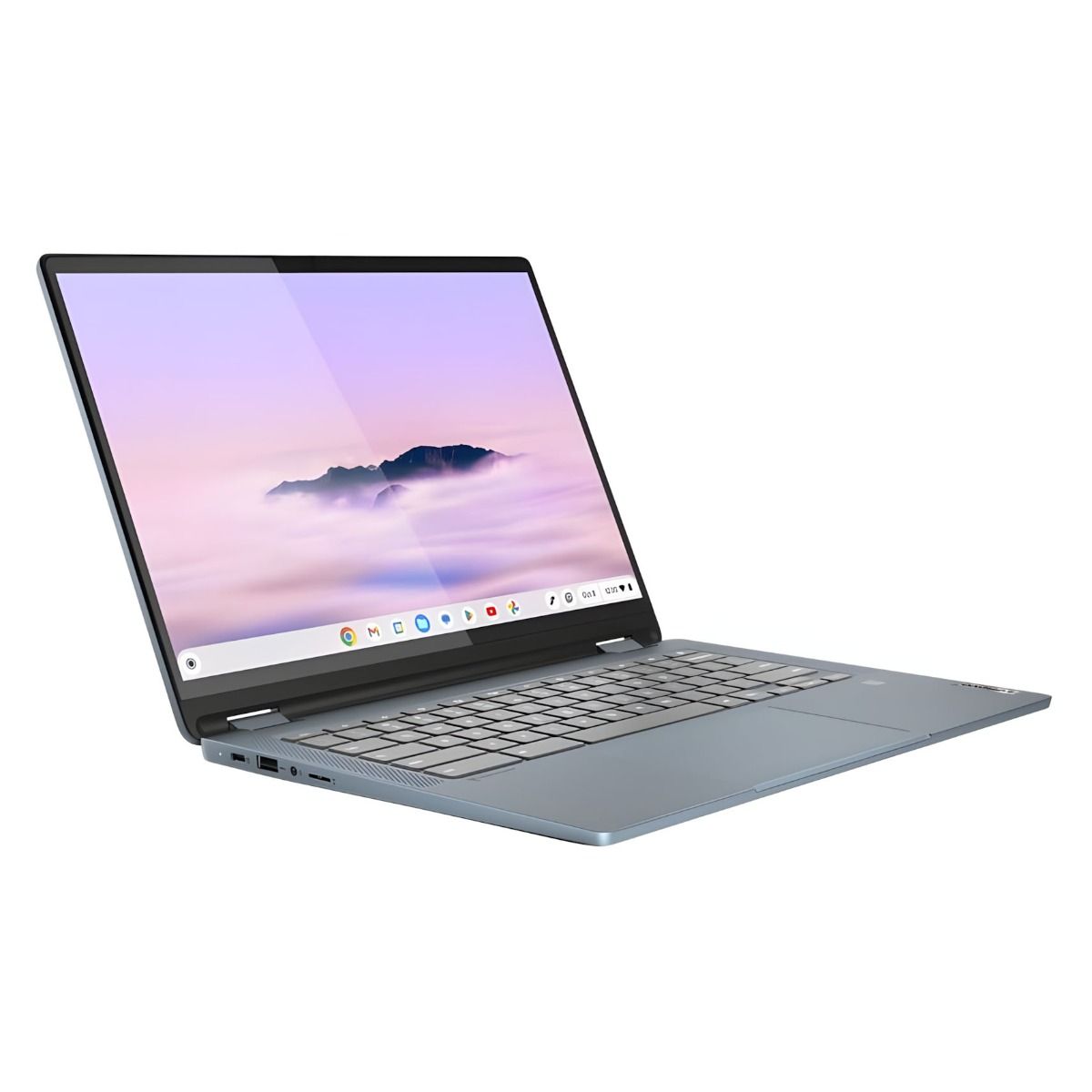 Lenovo IdeaPad Flex 5 Chrome 14IAU7 14" TS Laptop Intel i5 13th Gen 8GB 512GB Blue