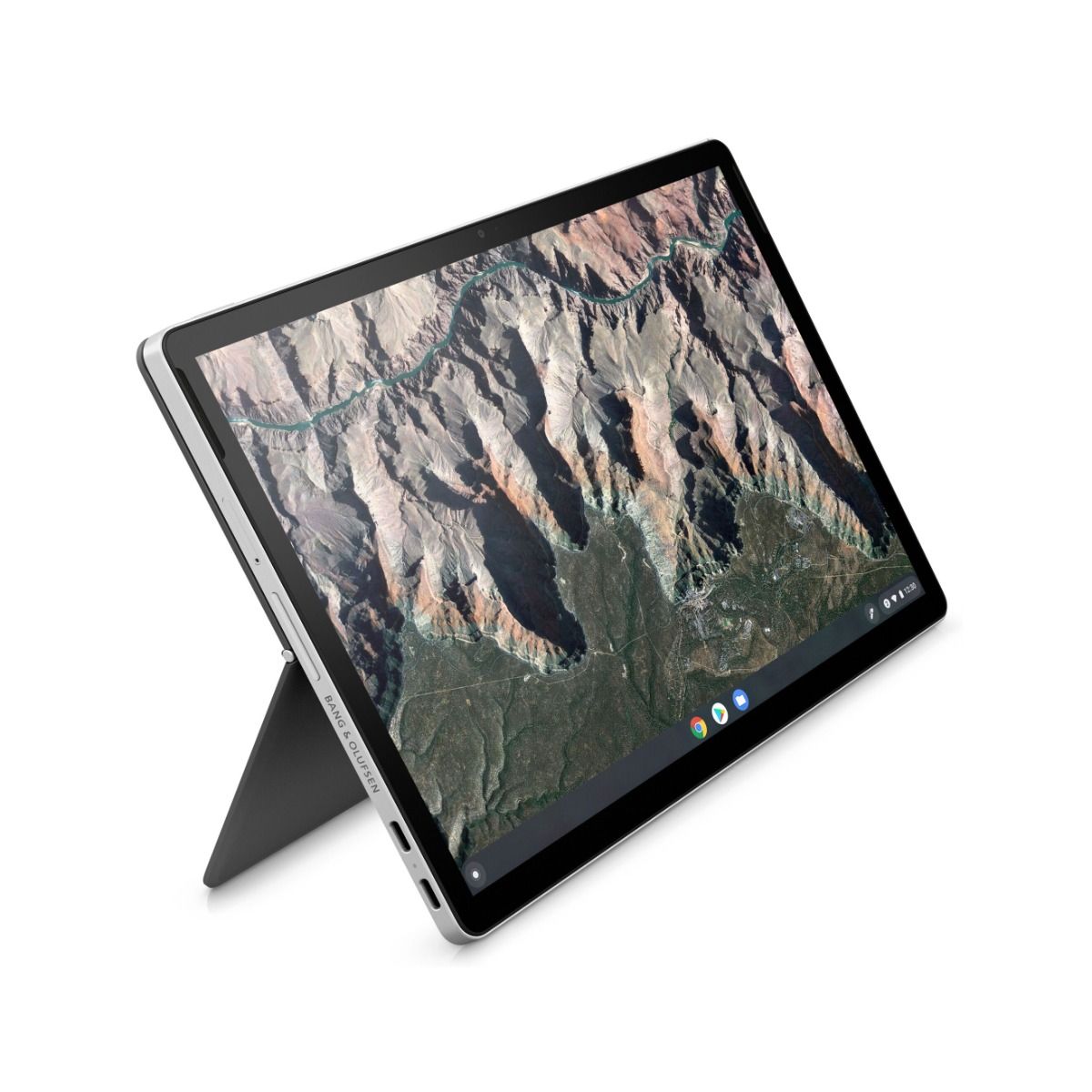 HP Chromebook x2 11-da0504na 11" Laptop Snapdragon 8GB RAM 128GB eMMC Grey