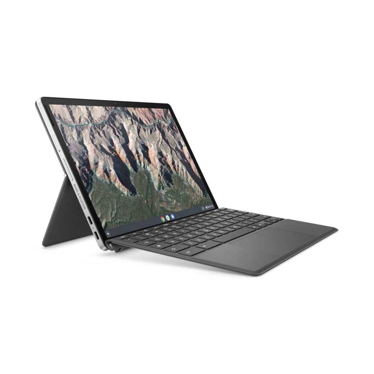 HP Chromebook x2 11-da0504na 11" Laptop Snapdragon 8GB RAM 128GB eMMC Grey