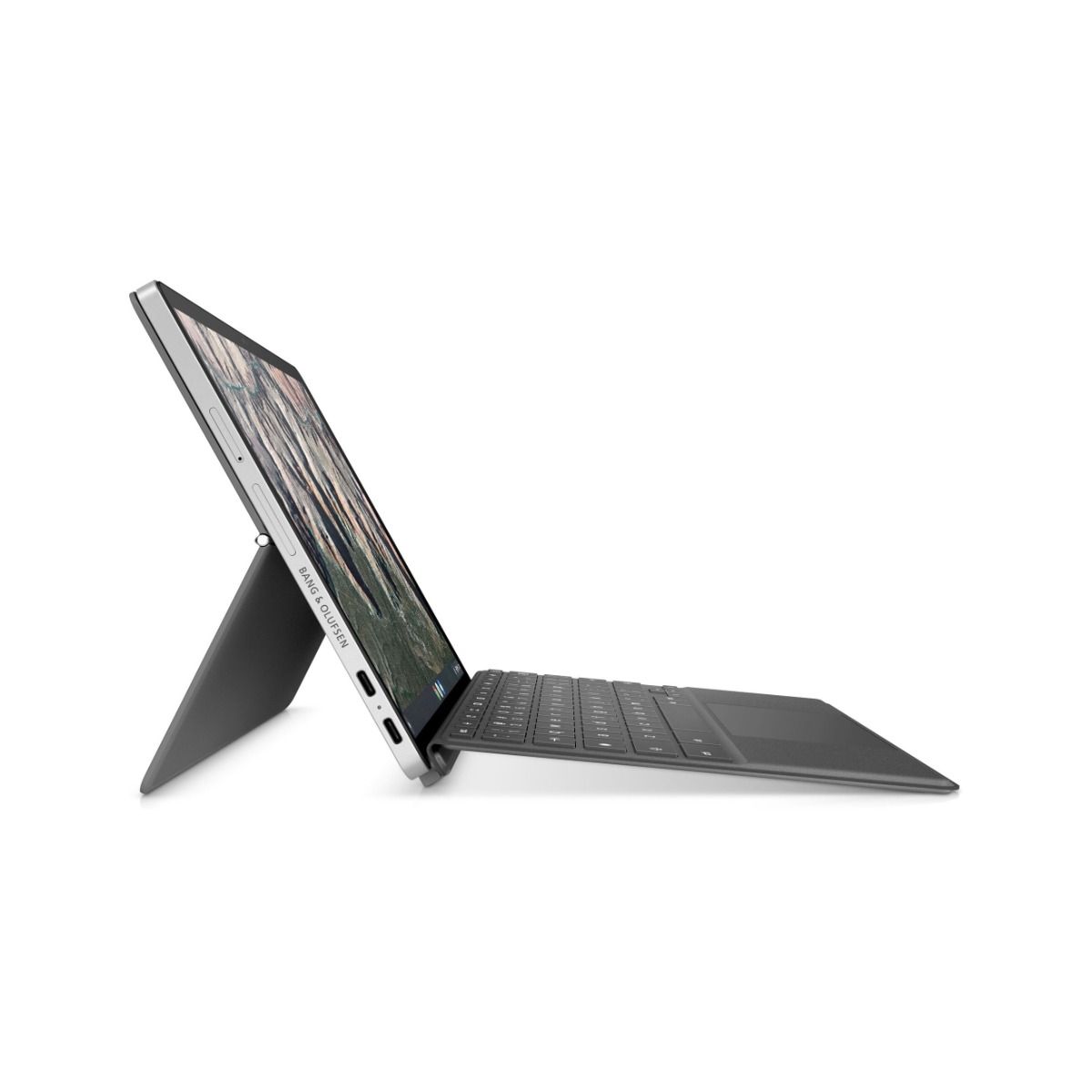 HP Chromebook x2 11-da0504na 11" Laptop Snapdragon 8GB RAM 128GB eMMC Grey