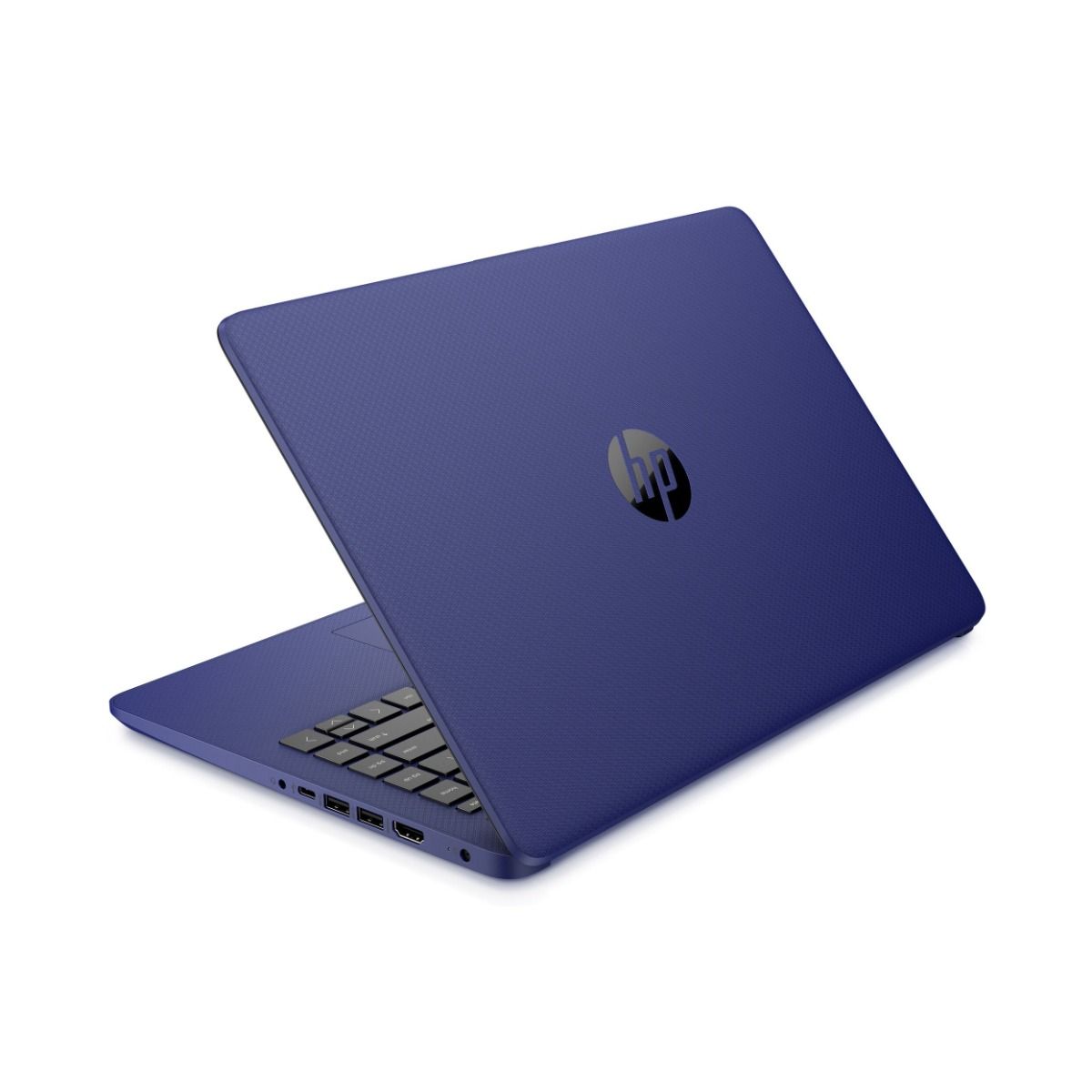 HP Stream 14s-dq0511sa 14" Laptop Intel Celeron N4120 4GB RAM 64GB eMMC Blue