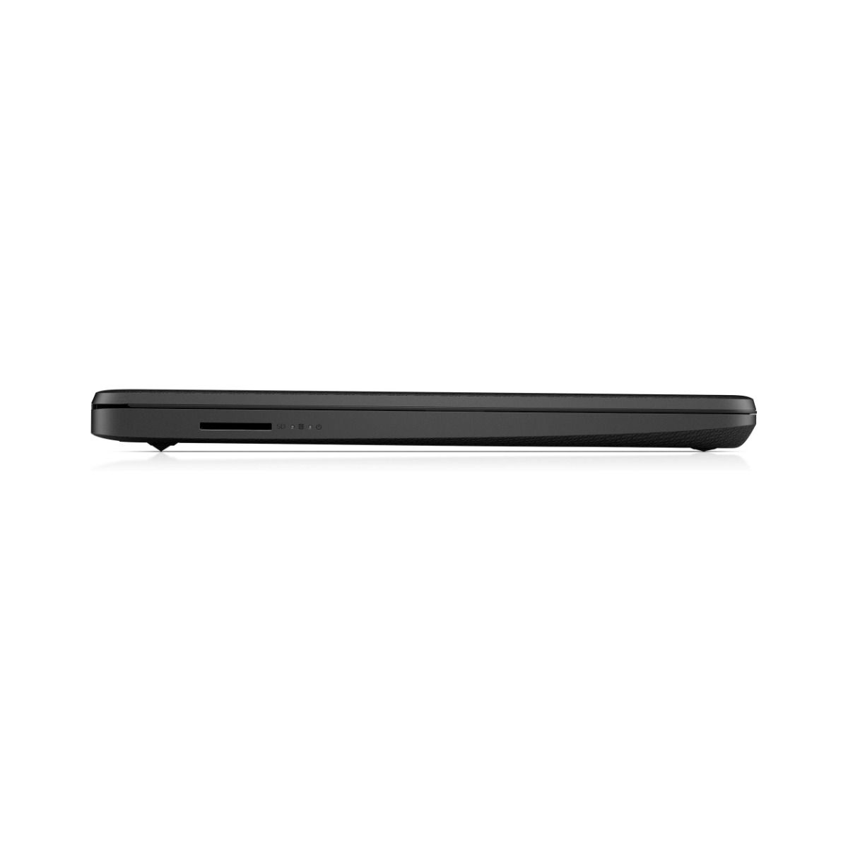 HP Stream 14s-dq0512sa 14" Laptop Intel Celeron N4120 4GB RAM 64GB eMMC Black