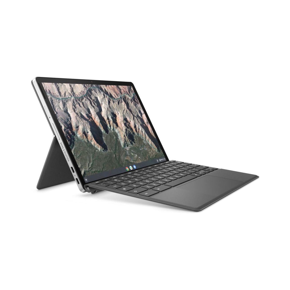 HP Chromebook x2 11-da0502na 11" Laptop Touch Snapdragon 4GB 64GB Silver