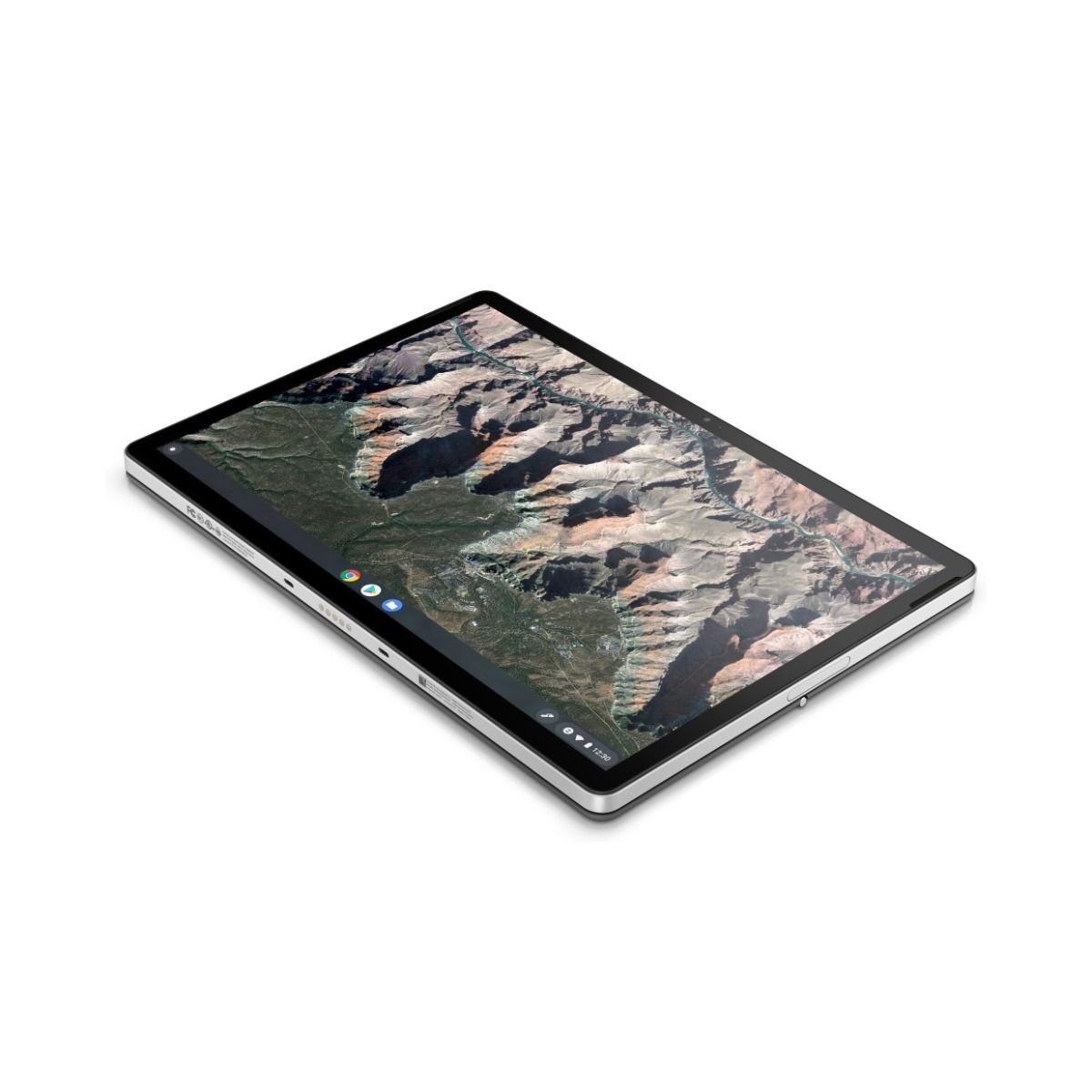 HP Chromebook x2 11-da0502na 11" Laptop Touch Snapdragon 4GB 64GB Silver