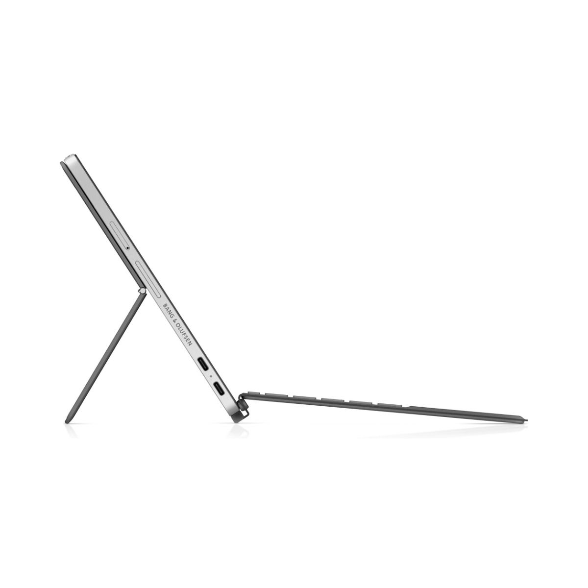 HP Chromebook x2 11-da0502na 11" Laptop Touch Snapdragon 4GB 64GB Silver