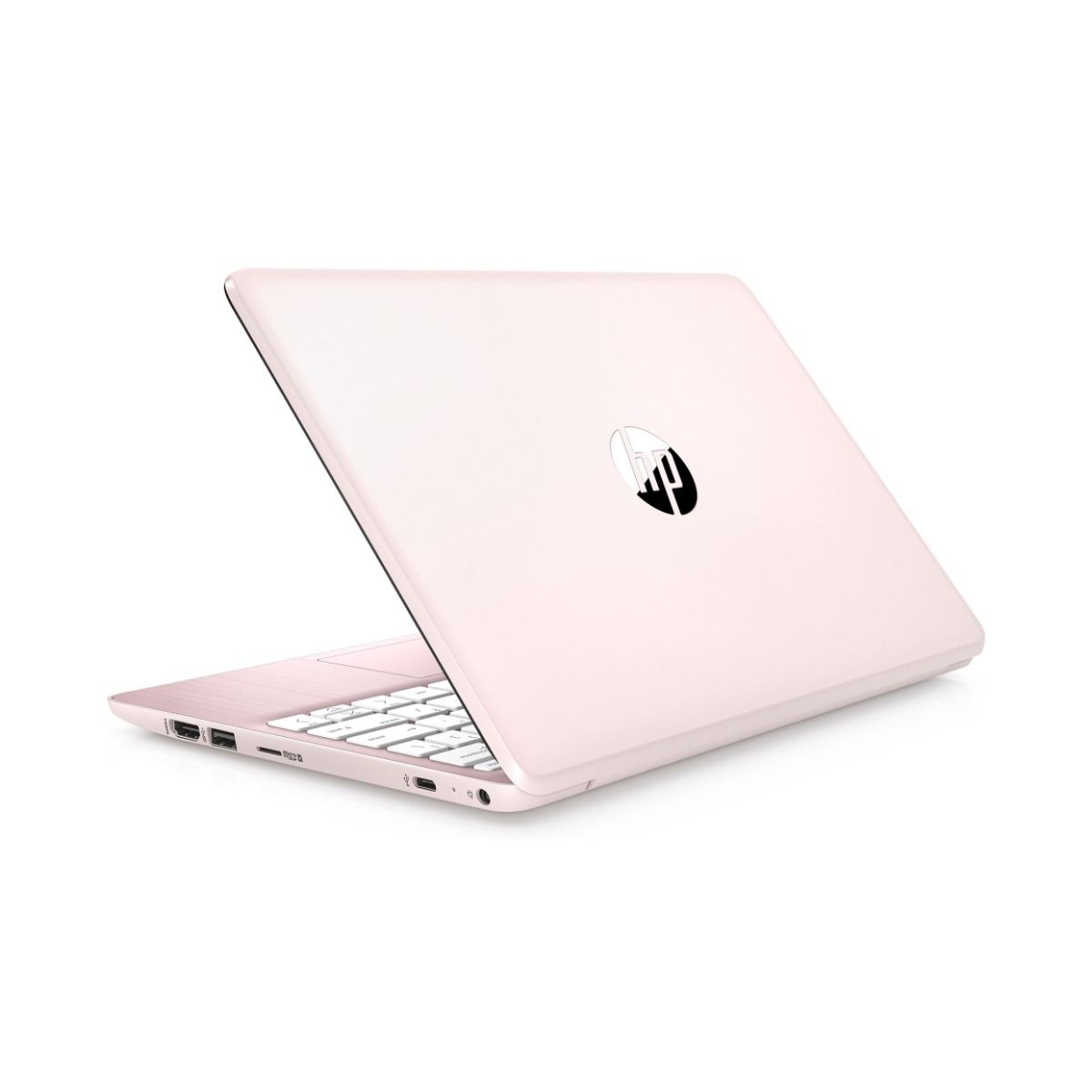 HP Stream 11-ak0517sa 11.6" Laptop Intel Celeron N4020 4GB RAM 64GB eMMC Pink