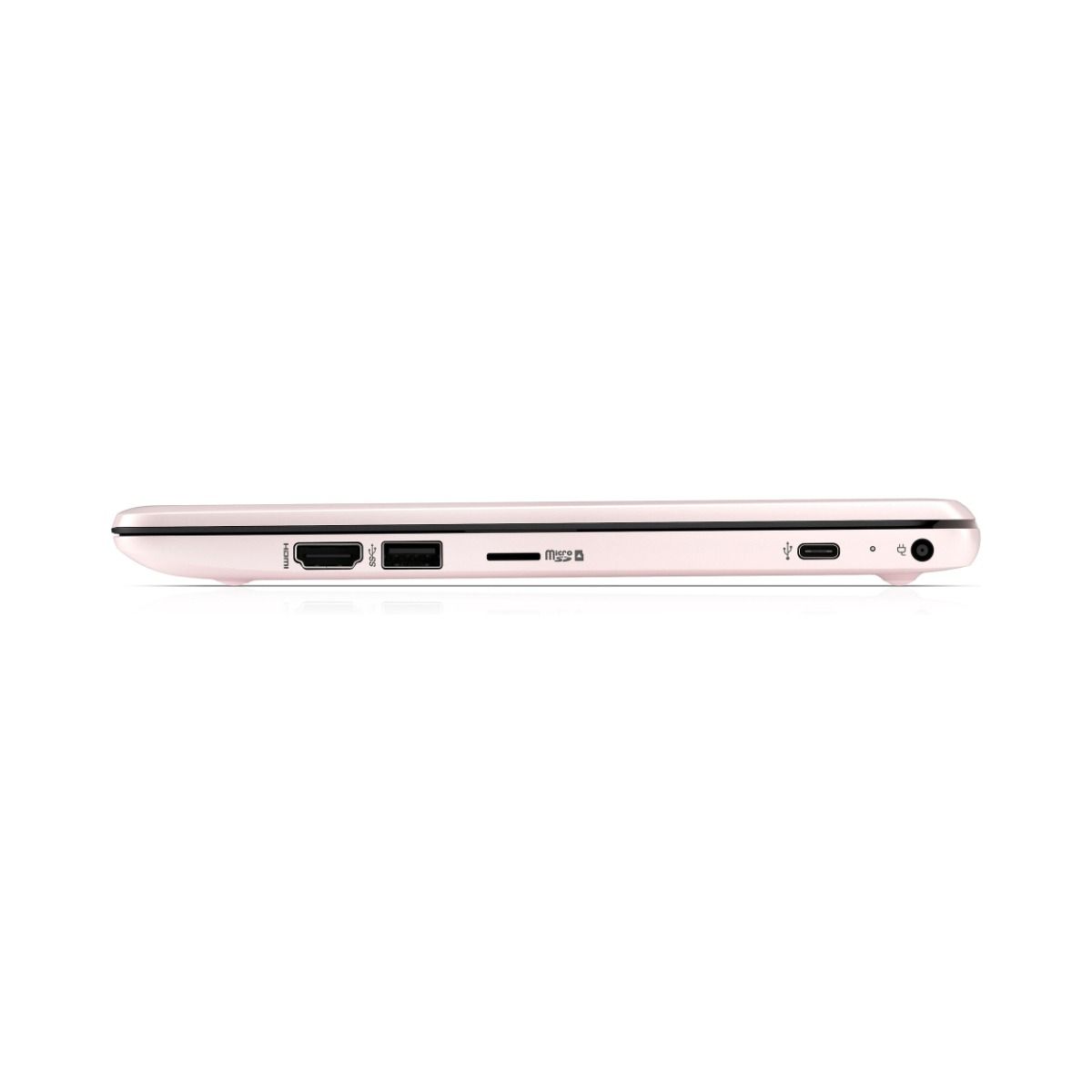 HP Stream 11-ak0517sa 11.6" Laptop Intel Celeron N4020 4GB RAM 64GB eMMC Pink