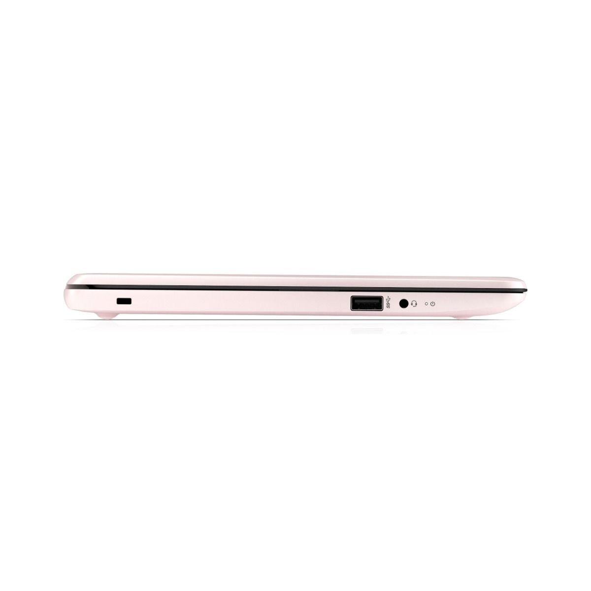 HP Stream 11-ak0517sa 11.6" Laptop Intel Celeron N4020 4GB RAM 64GB eMMC Pink