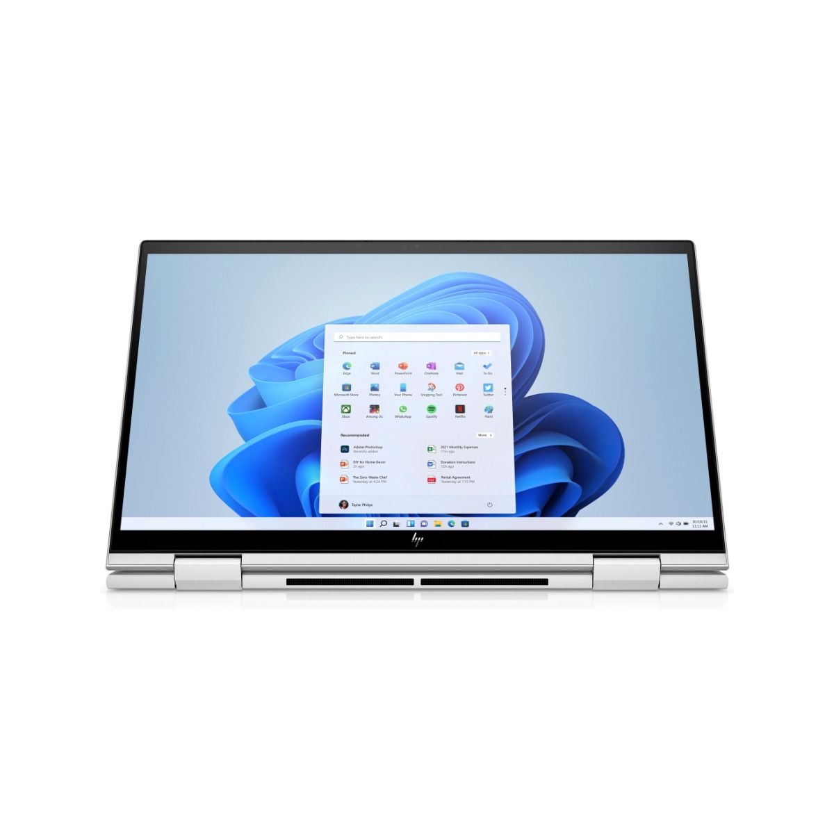 HP Envy x360 15-ew0503na 15.6" Laptop Touchscreen i7 12th Gen 16GB RAM 512GB SSD