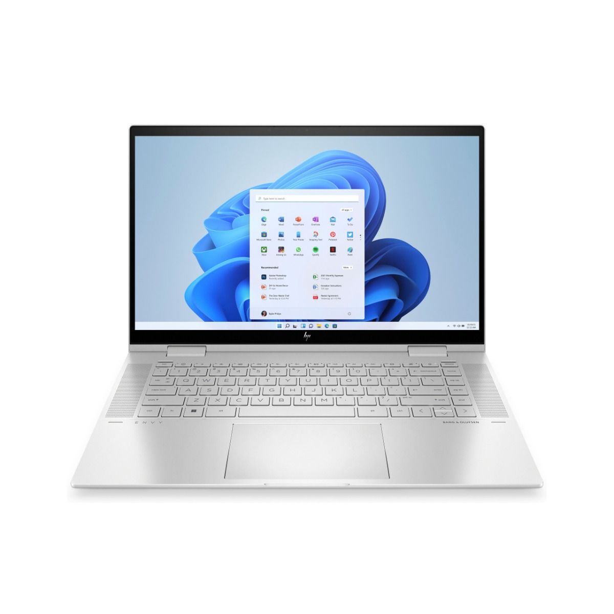 HP Envy x360 15-ew0503na 15.6" Laptop Touchscreen i7 12th Gen 16GB RAM 512GB SSD