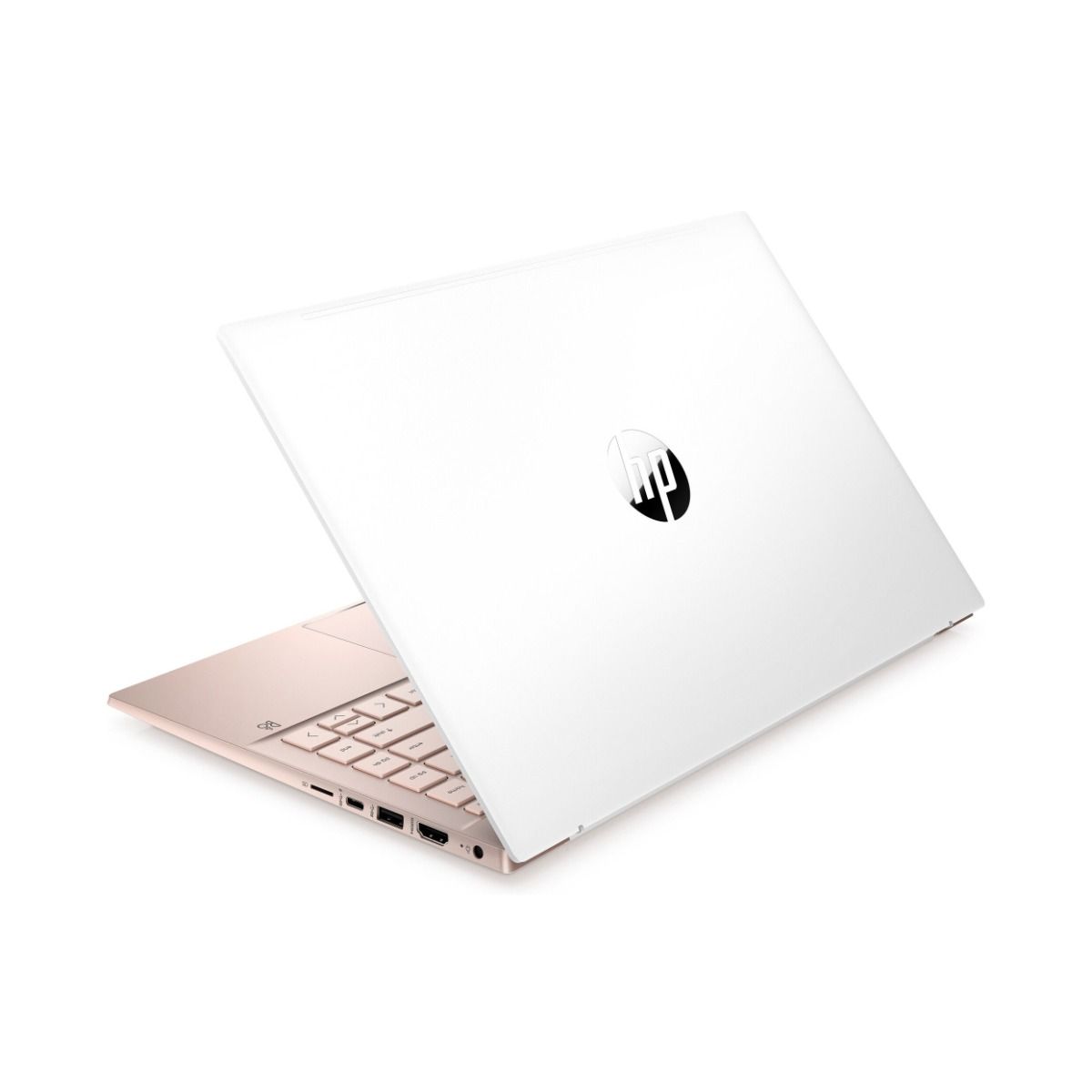 HP Pavilion 14-dv0607sa 14" Laptop Touch Intel Pentium Gold 4GB 128GB White